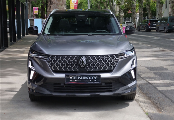 Yeniköy Motors