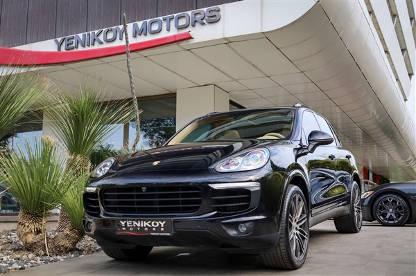 Yeniköy Motors