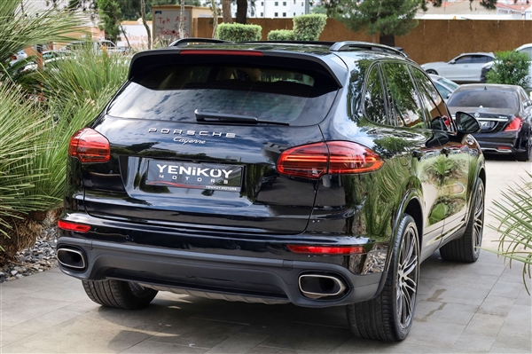 Yeniköy Motors