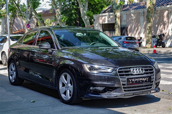 Yeniköy Motors