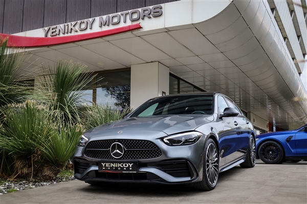 Yeniköy Motors