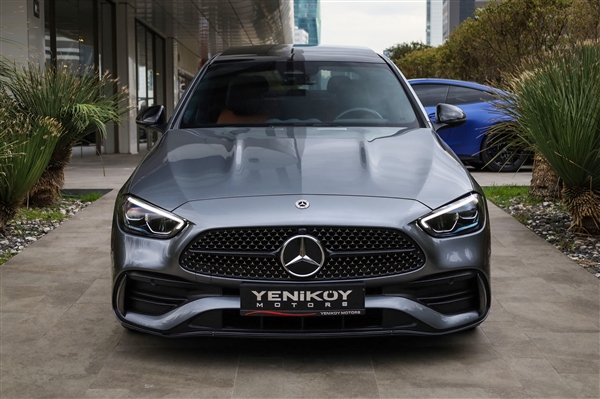 Yeniköy Motors