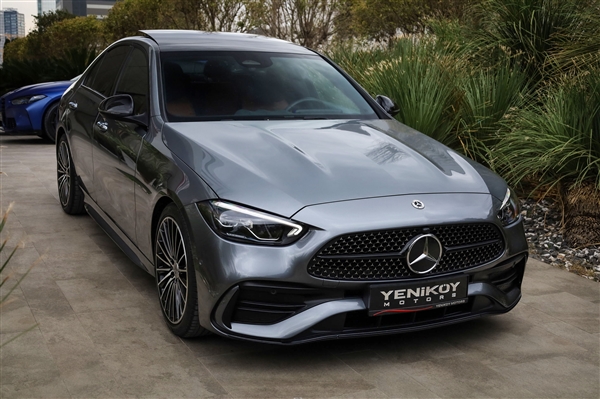 Yeniköy Motors