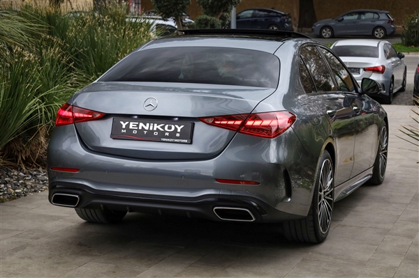 Yeniköy Motors
