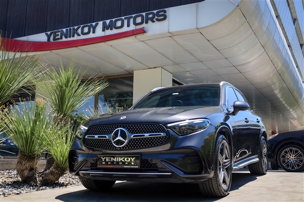 Yeniköy Motors