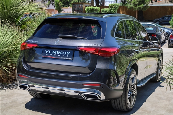 Yeniköy Motors