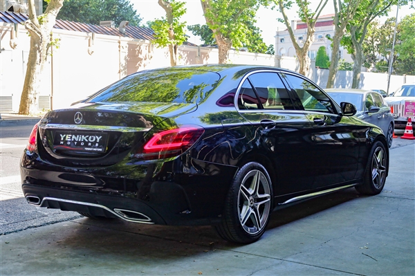 Yeniköy Motors