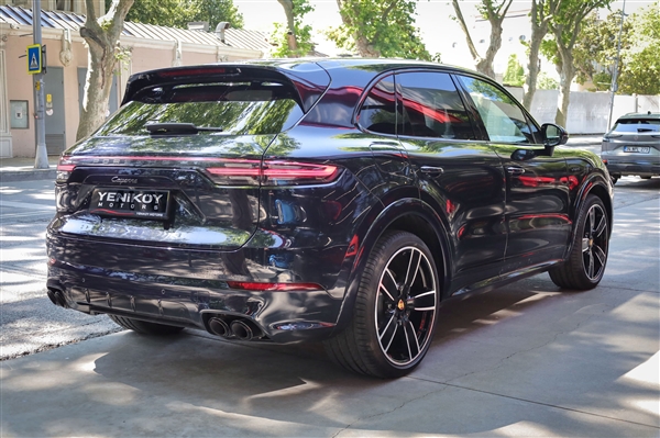 Yeniköy Motors