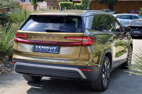 Yeniköy Motors