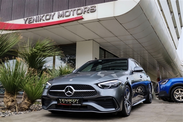 Yeniköy Motors