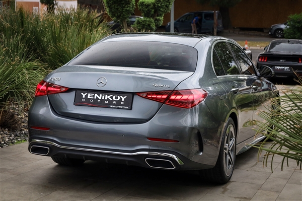 Yeniköy Motors