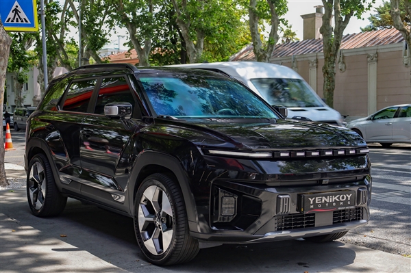 Yeniköy Motors