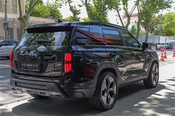 Yeniköy Motors