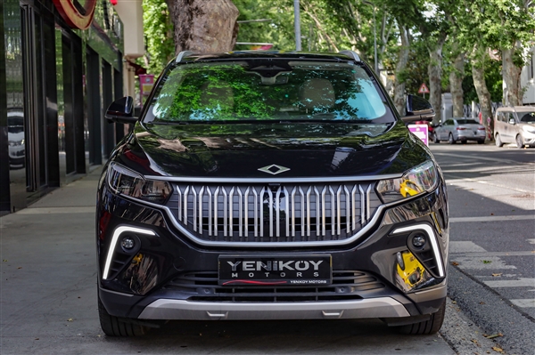 Yeniköy Motors