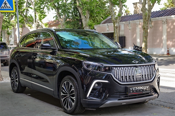 Yeniköy Motors