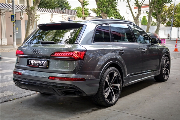 Yeniköy Motors