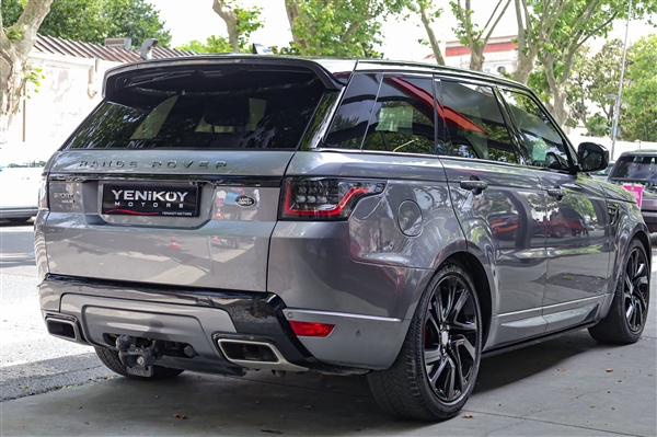 Yeniköy Motors