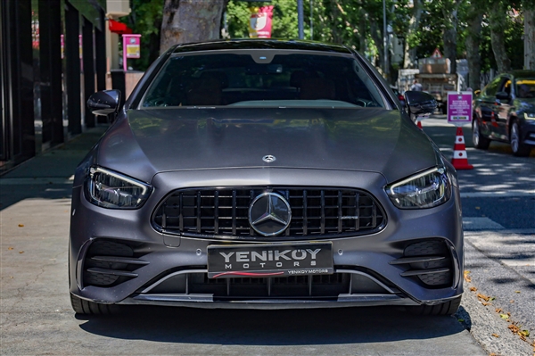 Yeniköy Motors