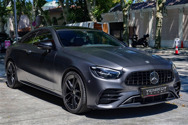 Yeniköy Motors