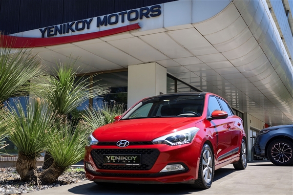 Yeniköy Motors