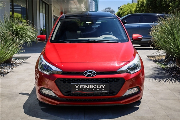 Yeniköy Motors