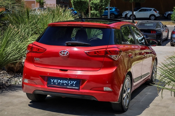 Yeniköy Motors