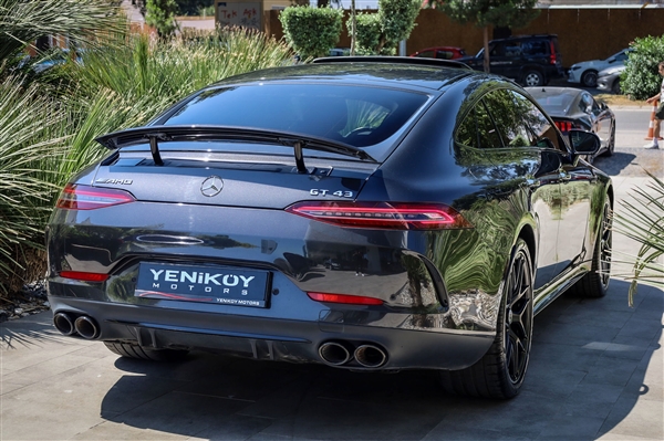Yeniköy Motors