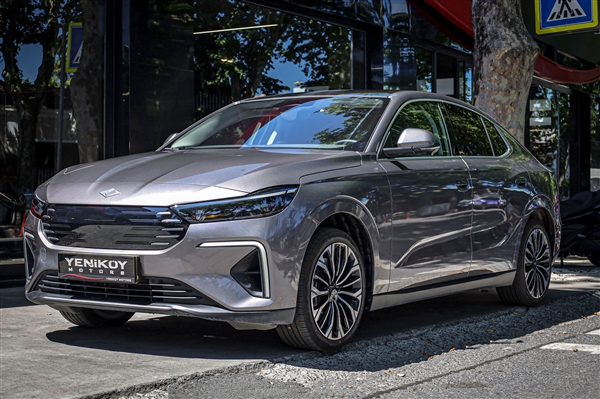 Yeniköy Motors
