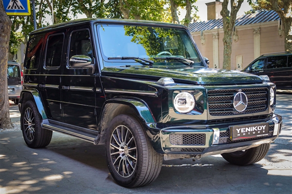 Yeniköy Motors