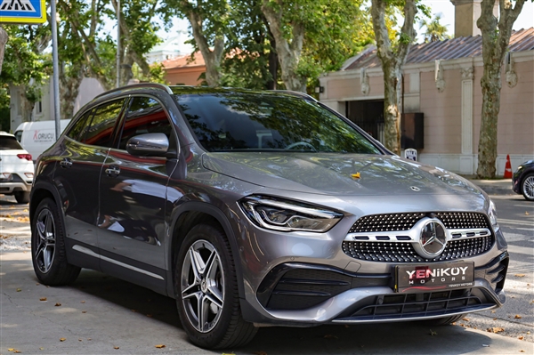 Yeniköy Motors