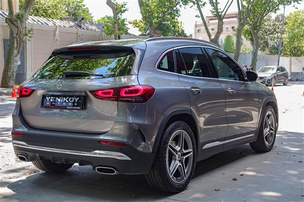 Yeniköy Motors