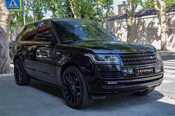 Yeniköy Motors