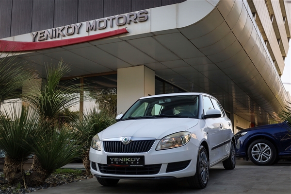Yeniköy Motors