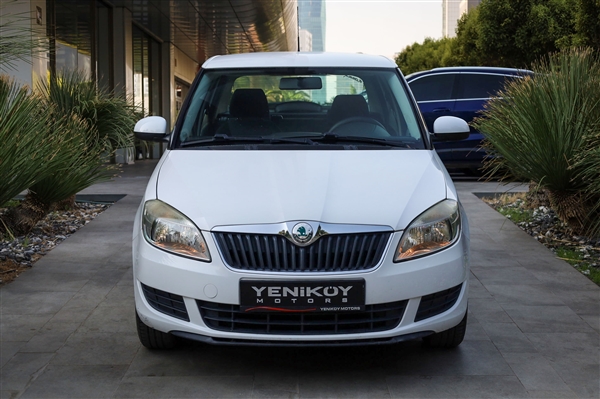 Yeniköy Motors