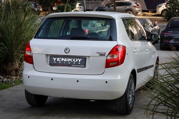 Yeniköy Motors