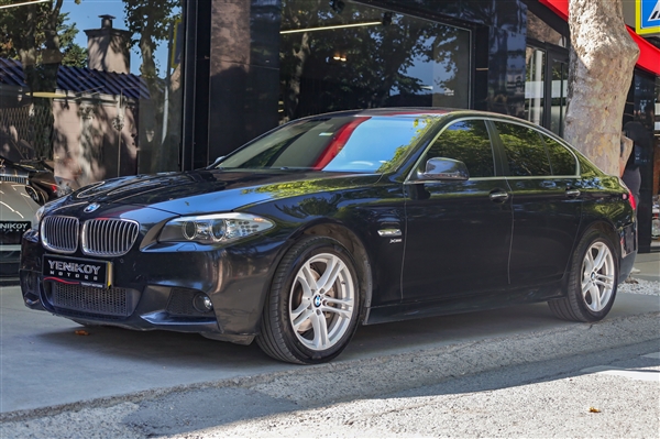 Yeniköy Motors