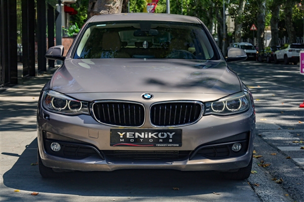 Yeniköy Motors