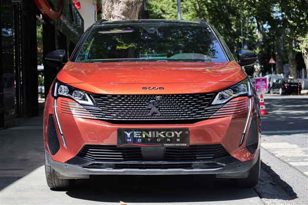 Yeniköy Motors