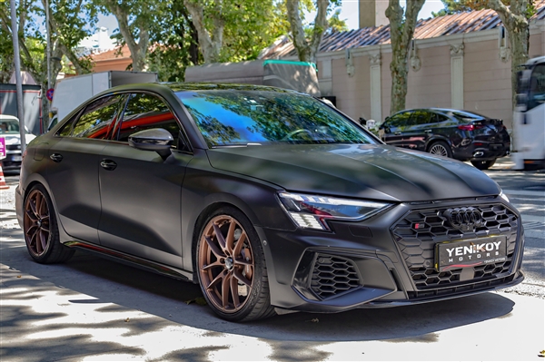 Yeniköy Motors