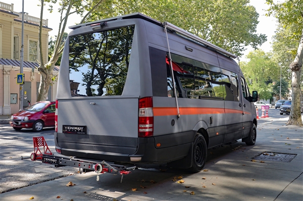 Yeniköy Motors