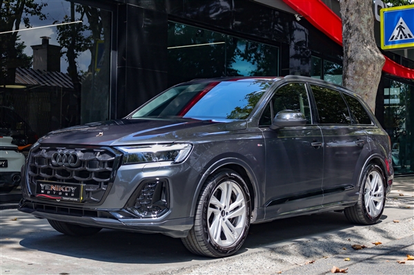 Yeniköy Motors