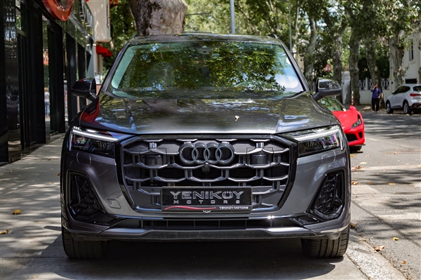 Yeniköy Motors