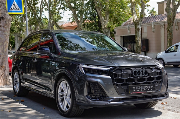 Yeniköy Motors